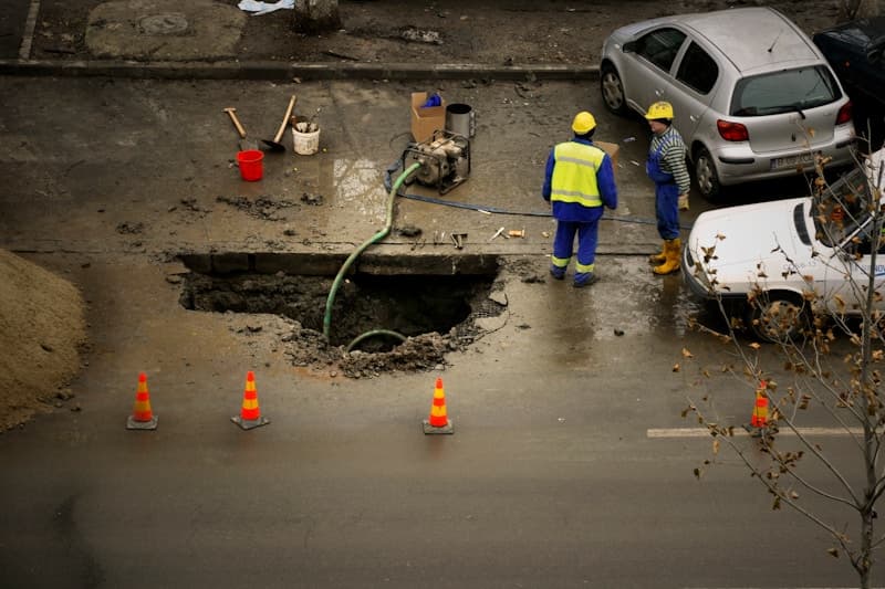Drainage & Civils