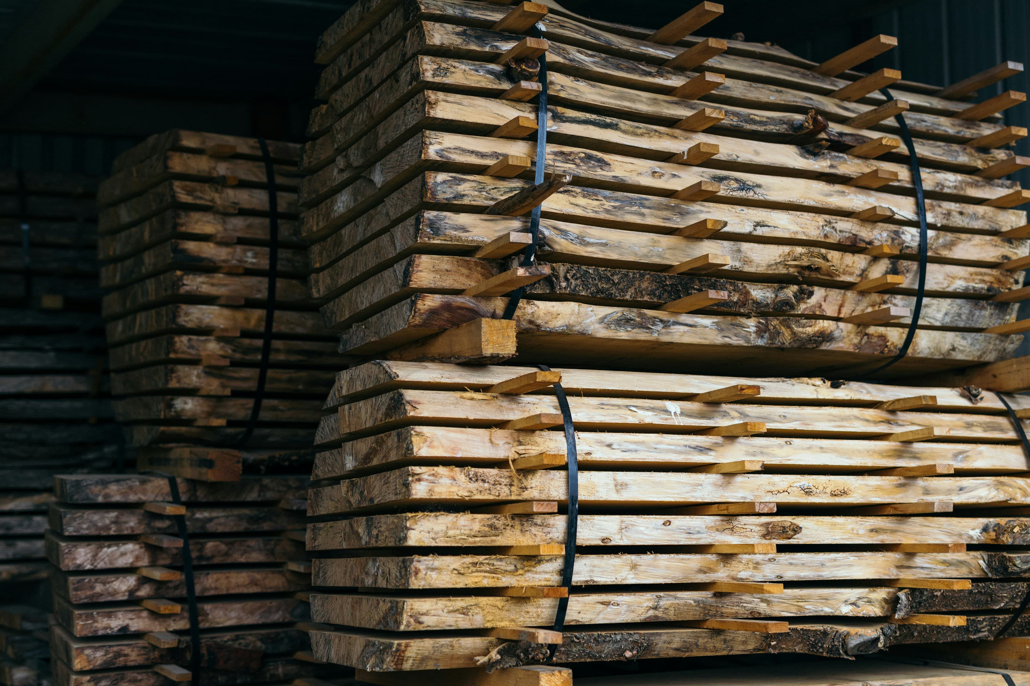 Timber & Sheet Materials